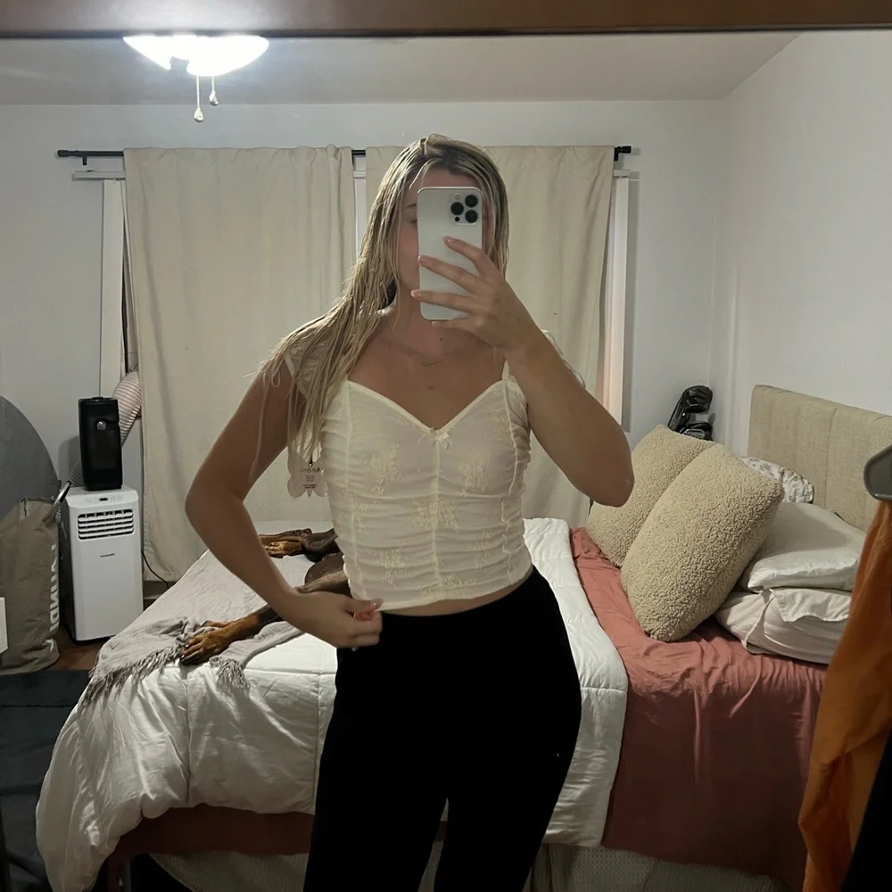 SELF ESTEEM top - Picture 5 of 14